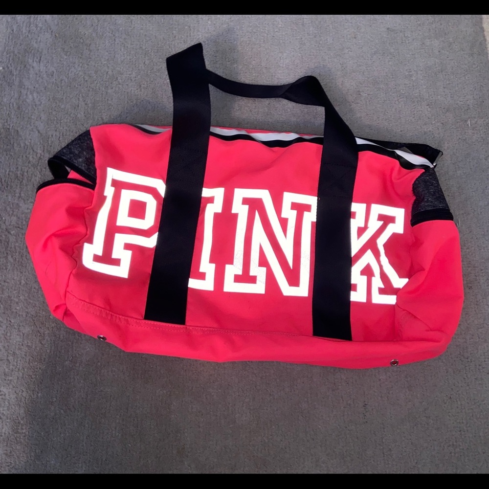 PINK Duffel Bag